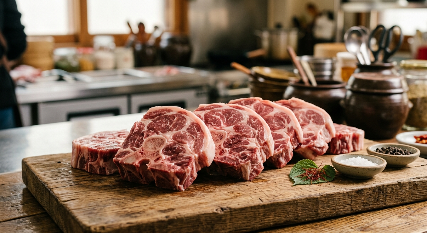 최적 부위 배합