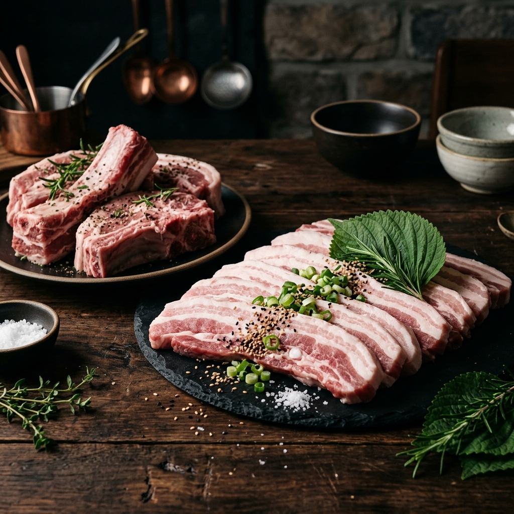 조은미트 세절 제품